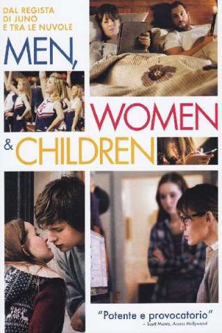 Men, Women &amp; Children [HD] (2014 CB01)