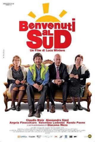 Benvenuti al sud [HD] (2010 CB01)