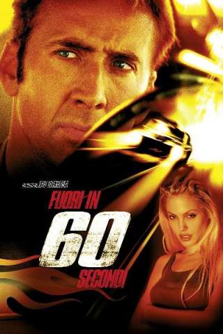 Fuori in 60 secondi [HD] (2000 CB01)