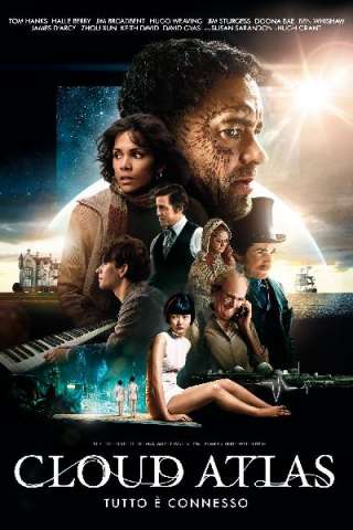 Cloud Atlas [HD] (2012 CB01)