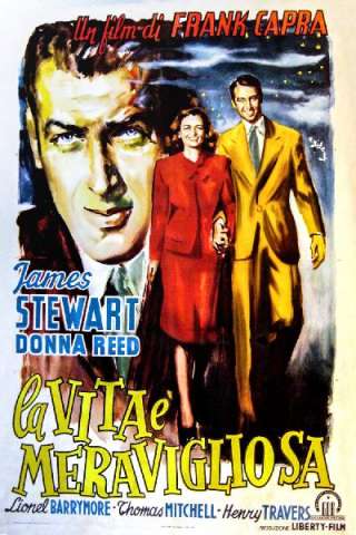 La vita è meravigliosa [HD] (1946 CB01)