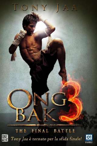 Ong Bak 3 [HD] (2010 CB01)