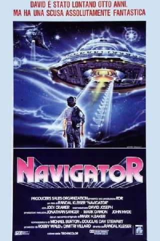 Navigator [HD] (1986 CB01)