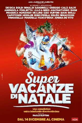 Super vacanze di Natale [HD] (2017 CB01)