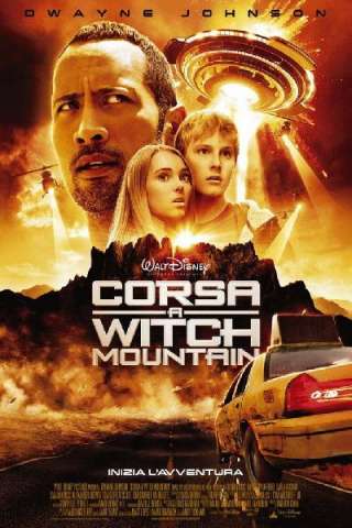 Corsa a Witch Mountain [HD] (2009 CB01)