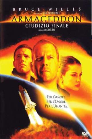 Armageddon - Giudizio finale [HD] (1998 CB01)