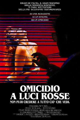 Omicidio a luci rosse [HD] (1984 CB01)