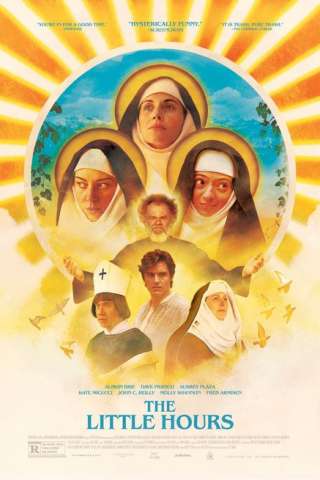 The Little Hours [HD] (2017 CB01)