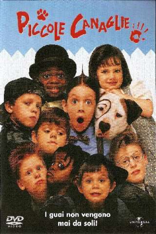 Piccole canaglie [HD] (1994 CB01)