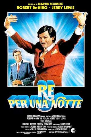 Re per una notte [HD] (1982 CB01)