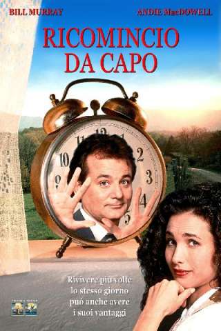 Ricomincio da capo [HD] (1993 CB01)