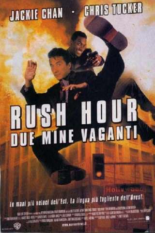 Rush Hour - Due mine vaganti [HD] (1998 CB01)