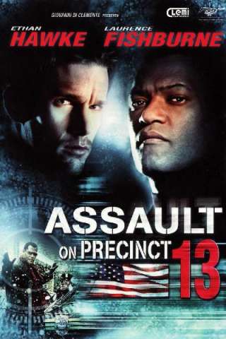 Assault on Precinct 13 [HD] (2005 CB01)