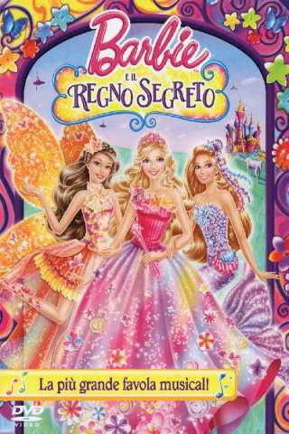 Barbie e il regno segreto [HD] (2014 CB01)