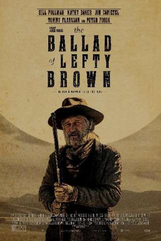 The Ballad of Lefty Brown [HD] (2017 CB01)