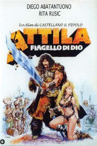 Attila flagello di Dio [HD] (1982 CB01)