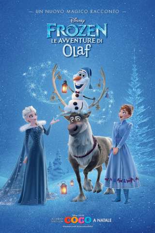 Frozen - Le avventure di Olaf [HD] (2017 CB01)