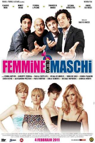 Femmine contro maschi [HD] (2011 CB01)