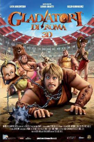 Gladiatori di Roma [HD] (2012 CB01)