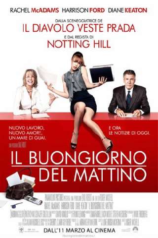 Il buongiorno del mattino [HD] (2010 CB01)