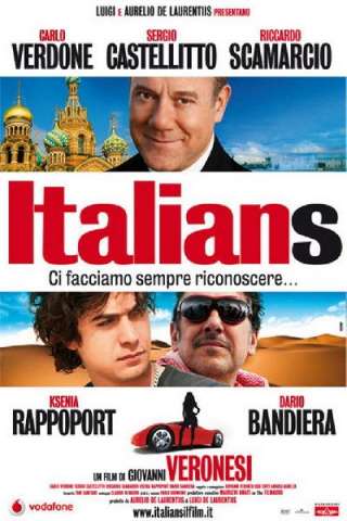 Italians [HD] (2009 CB01)