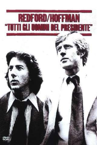 Tutti gli uomini del presidente [HD] (1976 CB01)