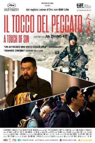 Il tocco del peccato [HD] (2013 CB01)