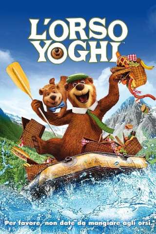 L'orso Yoghi [HD] (2010 CB01)