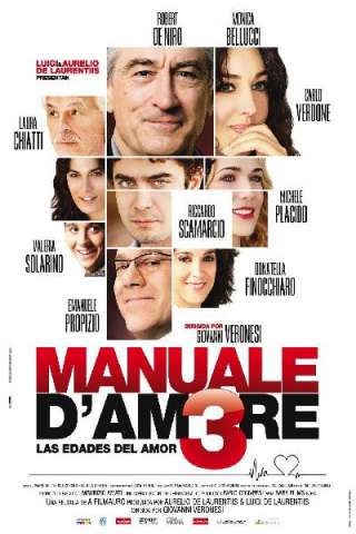 Manuale d'amore 3 [HD] (2011 CB01)