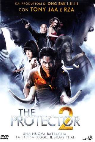 The Protector 2 [HD] (2013 CB01)