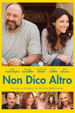 Non dico altro [HD] (2013 CB01)