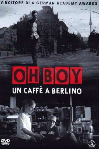 Oh Boy - Un caffè a Berlino [HD] (2012 CB01)