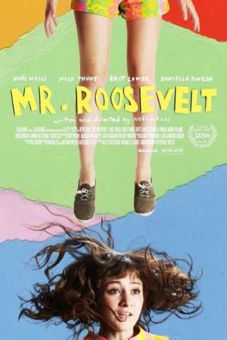 Mr. Roosevelt [HD] (2017 CB01)