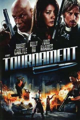 The Tournament [HD] (2009 CB01)