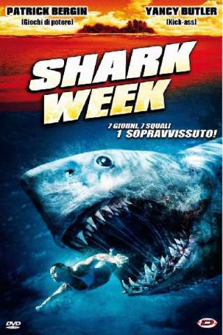 Shark Week [HD] (2012 CB01)