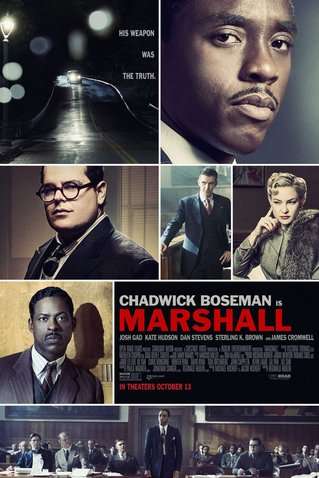 Marshall [HD] (2017 CB01)