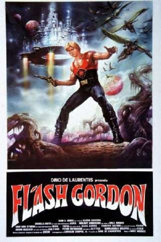 Flash Gordon [HD] (1980 CB01)