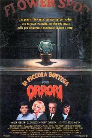 La piccola bottega degli orrori [HD] (1986 CB01)