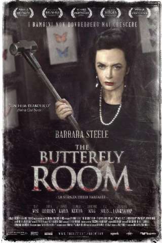 The Butterfly Room - La stanza delle farfalle [HD] (2012 CB01)