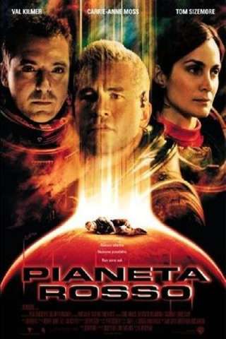 Pianeta rosso [HD] (2000 CB01)