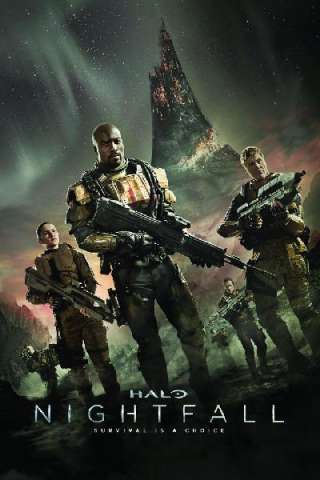 Halo Nightfall [HD] (2014 CB01)