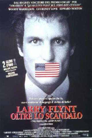 Larry Flynt - Oltre lo scandalo [HD] (1996 CB01)