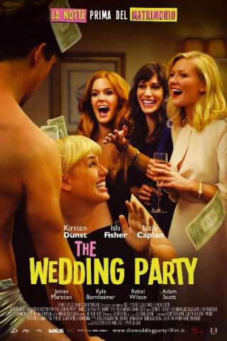 The Wedding Party [HD] (2012 CB01)