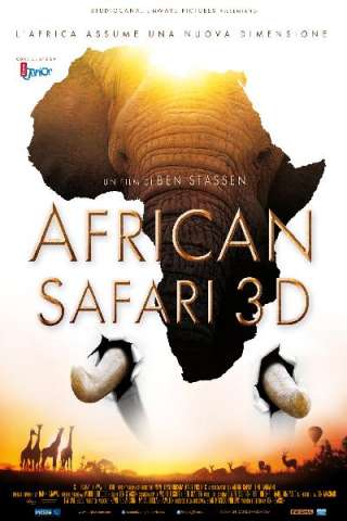 African Safari [HD] (2013 CB01)