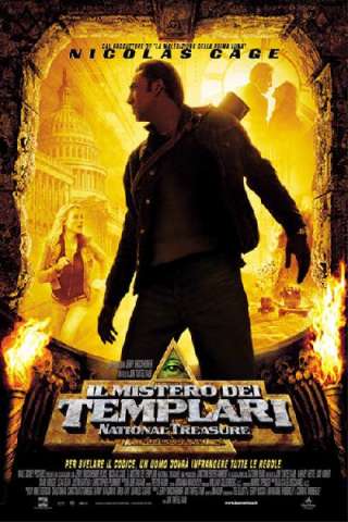 Il mistero dei templari [HD] (2004 CB01)