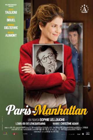 Paris-Manhattan [HD] (2012 CB01)