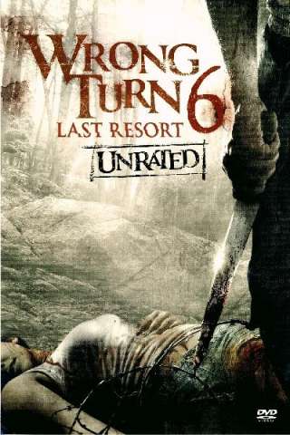 Wrong Turn 6: Last Resort [HD] (2014 CB01)