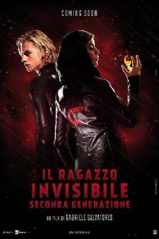 Il ragazzo invisibile: Seconda generazione [HD] (2018 CB01)