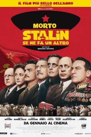 Morto Stalin, se ne fa un altro [HD] (2017 CB01)