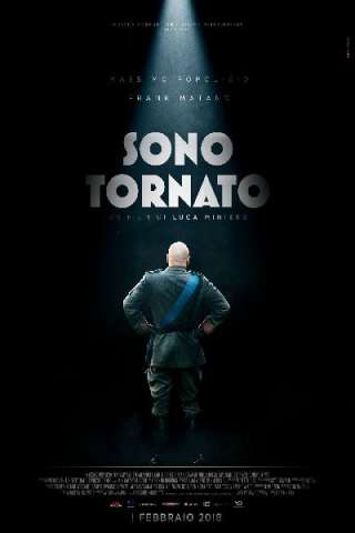 Sono tornato [HD] (2018 CB01)